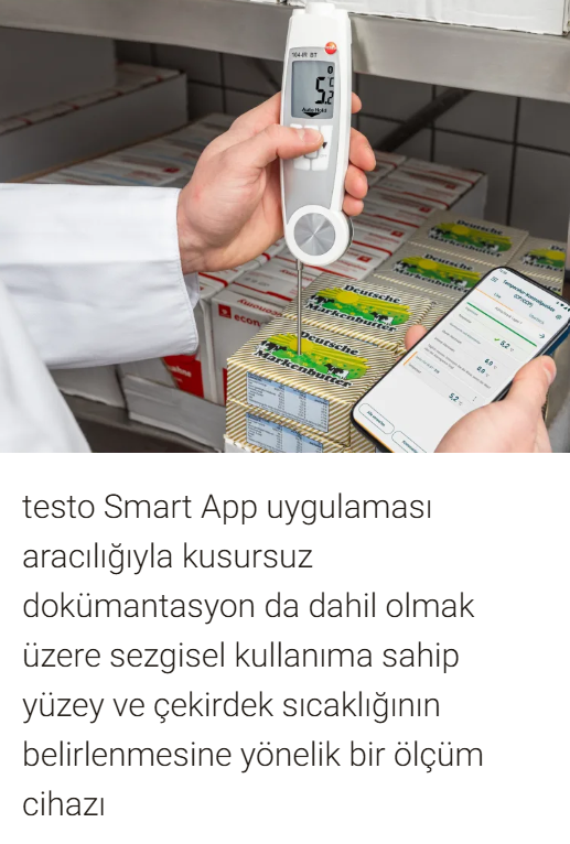 testo 104-IR BT