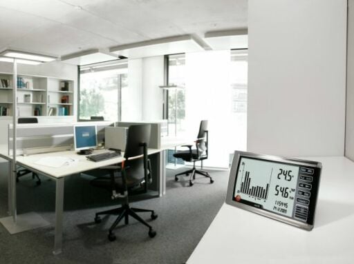 Duvar ve Masa Tipi Bağıl Nem Ölçerler