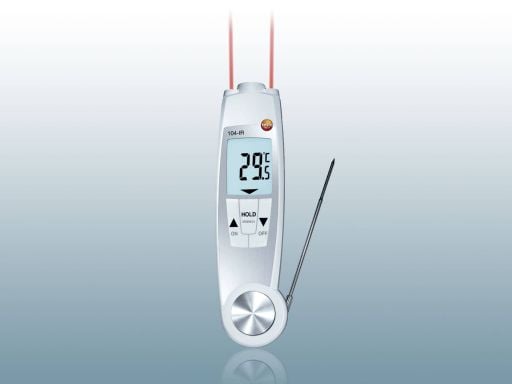 Sıcaklık Ölçer (Termometre)