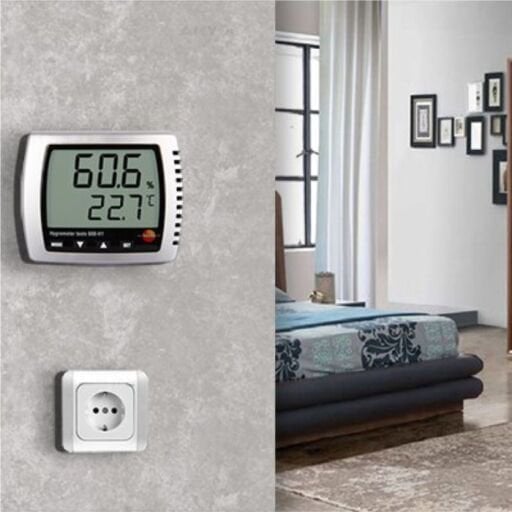 Duvar ve Masa Tipi Sıcaklık Ölçerler