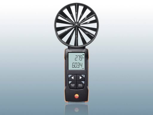 Hava Hızı Ölçer (Anemometre)