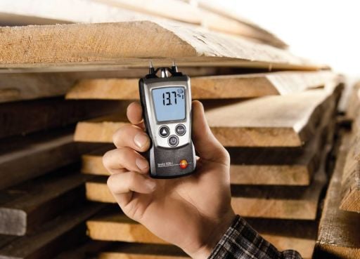 Malzeme, Ahşap Nemi Ölçer