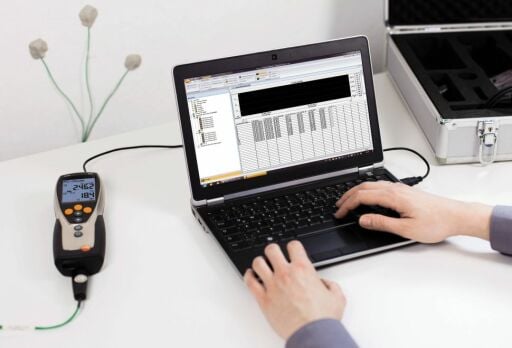 U Değeri Ölçüm Seti