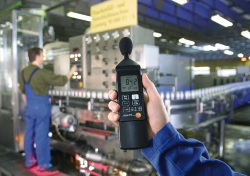 Ses Seviyesi (Desibel Metre)