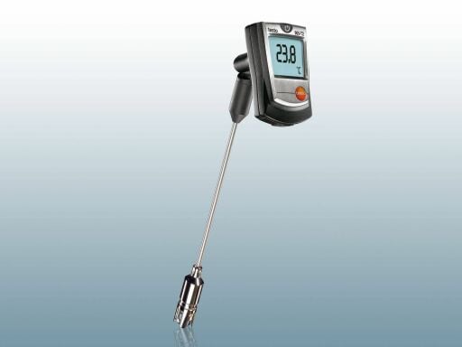 Yüzey Sıcaklığı Ölçer