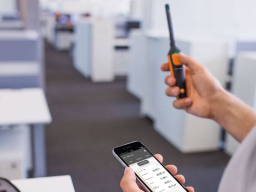 Bağıl Nem Ölçer (Higrometre)