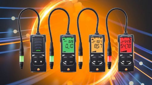 Gaz Kaçak Dedektörleri