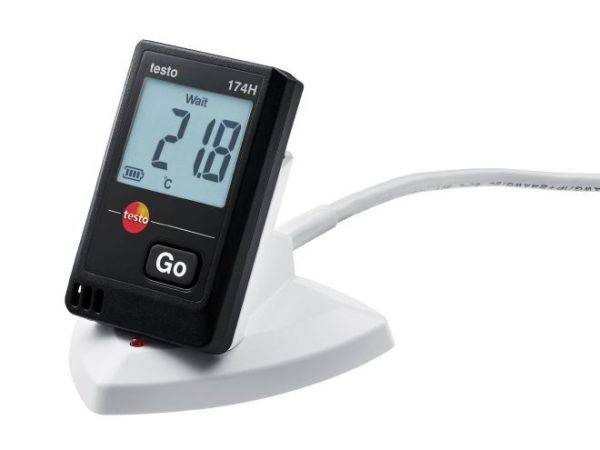 testo 174'ler için PC arayüz - 0572 0500