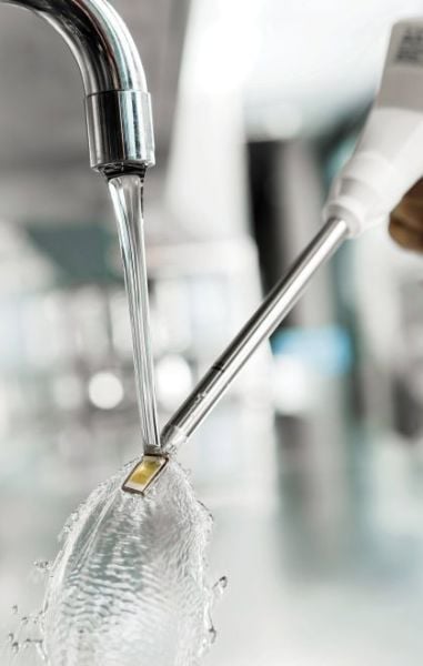 testo 270 BT Kızartma Yağı Test Cihazı, TPM ölçer