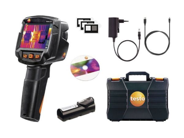 testo 868 termal kamera 160x120