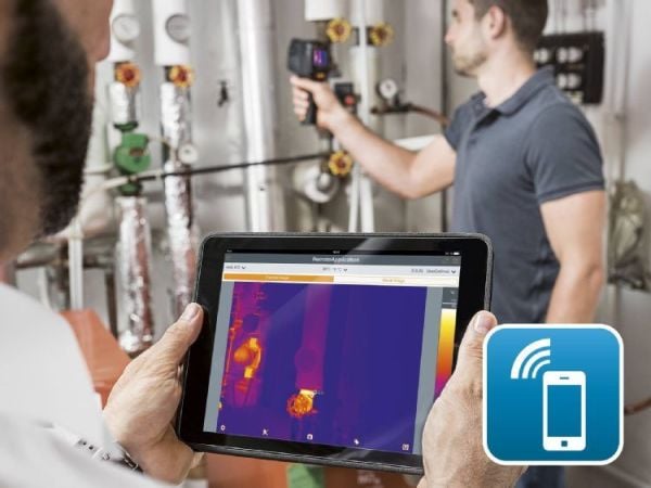 testo 871 (240x180) termal kamera