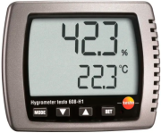 testo 608-H1 sıcaklık bağıl nem ölçer