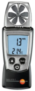 testo 410-1 cep tipi pervane hava hızı ölçer, anemometre
