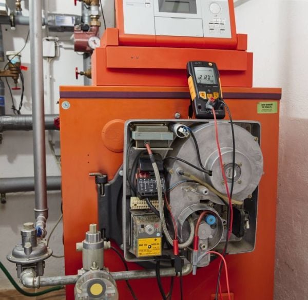 testo 760-3 (1000V AC/DC) dijital multimetre