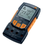testo 760-2 (600V AC/DC) dijital multimetre