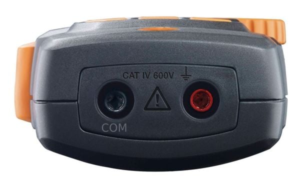 testo 770-3 Bluetooth'lu Pens ampermetre