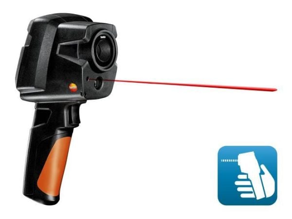 testo 872 termal kamera 320x240