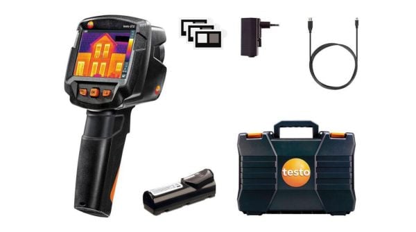 testo 872 termal kamera 320x240