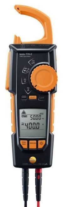 testo 770-2 Pens ampermetre
