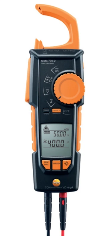 testo 770-2 Pens ampermetre