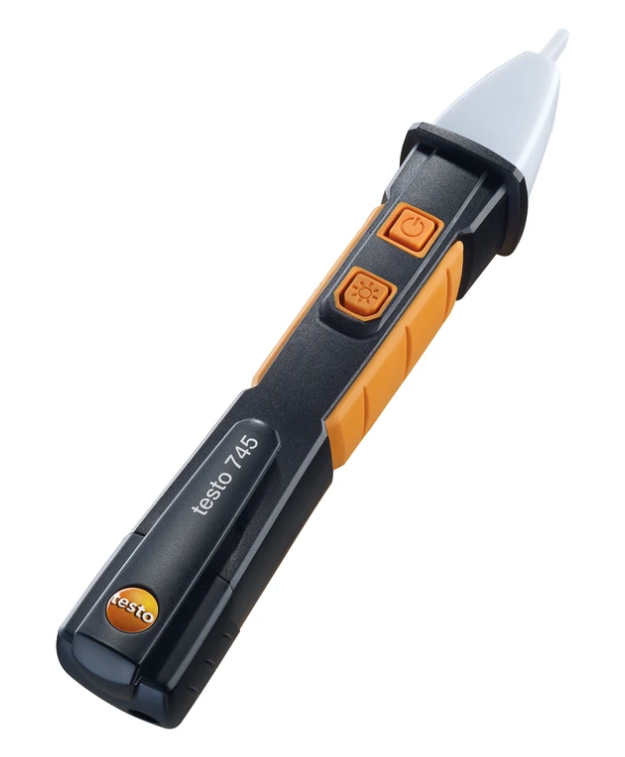 testo 745 temassız kontrol kalemi