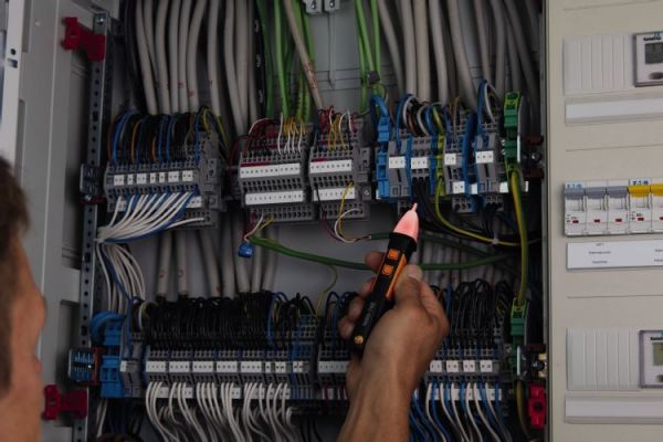 testo 745 temassız kontrol kalemi