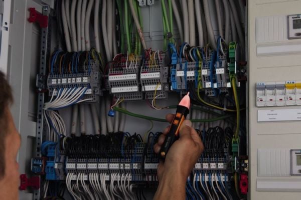 testo 745 temassız kontrol kalemi