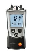 Testo 606-2 Ahşap Beton Nem, Hava Nem ve Sıcaklık Ölçer