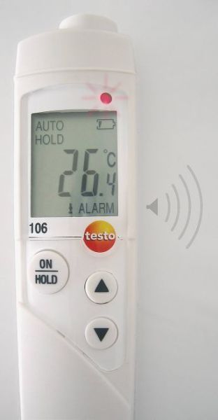 testo 106 Gıda Termometresi