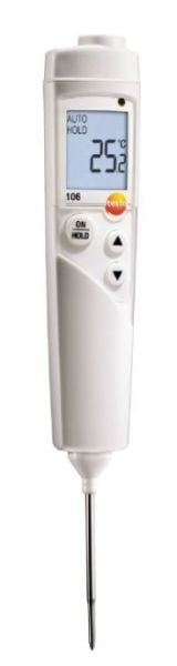 testo 106 Gıda Termometresi