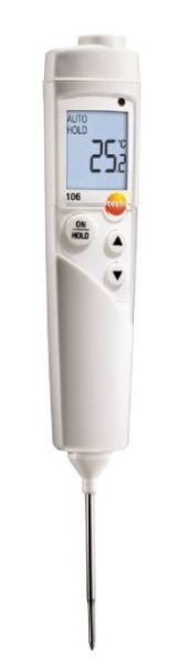 testo 106 Gıda Termometresi