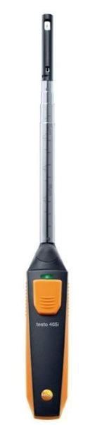 Testo 405i Akıllı Telefon İle Yönetilebilen Anemometre
