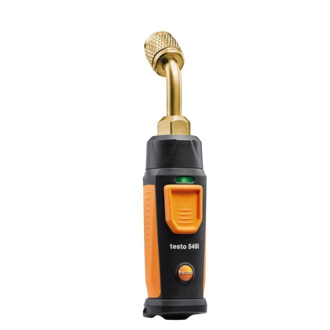 Testo 549i Akıllı Telefon İle Yönetilebilen Manometre