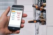 testo Akıllı Problar AC ve soğutma test seti - 0563 0002 10