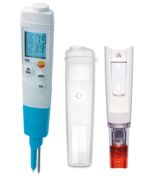 testo 206 pH2 | pH/sıcaklık ölçüm cihazı