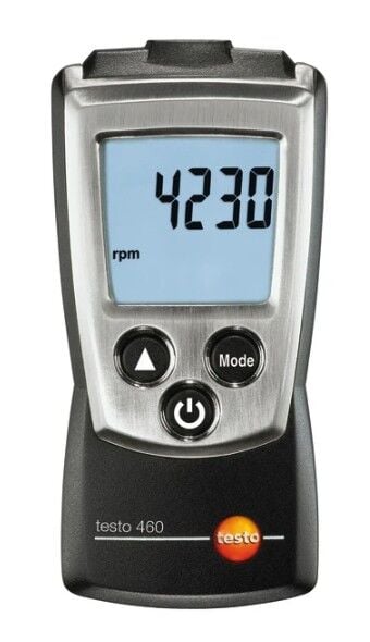 Testo 460 Devir Rpm Ölçüm Cihazı Takometre