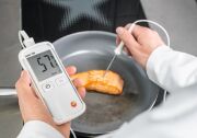 testo 108 kablolu Problu Sıcaklık Ölçer