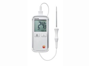 testo 108 kablolu Problu Sıcaklık Ölçer