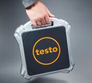 testo 560i set - Bluetooth'lu® dijital gaz terazisi ve akıllı valf