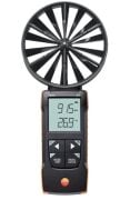 testo 417 App bağlantılı 100mm pervane anemometre