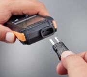 Testo 925 Tek Kanallı K Tipi Prob Okuyucu Termometre