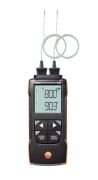 Testo 922 Uygulama Bağlantılı TC K Tipi için Fark Sıcaklık Ölçer