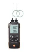 Testo 922 Uygulama Bağlantılı TC K Tipi için Fark Sıcaklık Ölçer