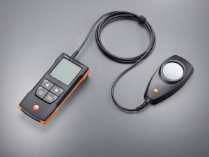 Testo 545 Uygulama Bağlantılı Dijital Lüksmetre
