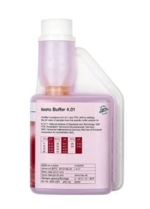Testo 4.01 Ph Tampon Çözelti