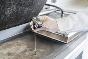testo 905-T2 Yüzey termometresi