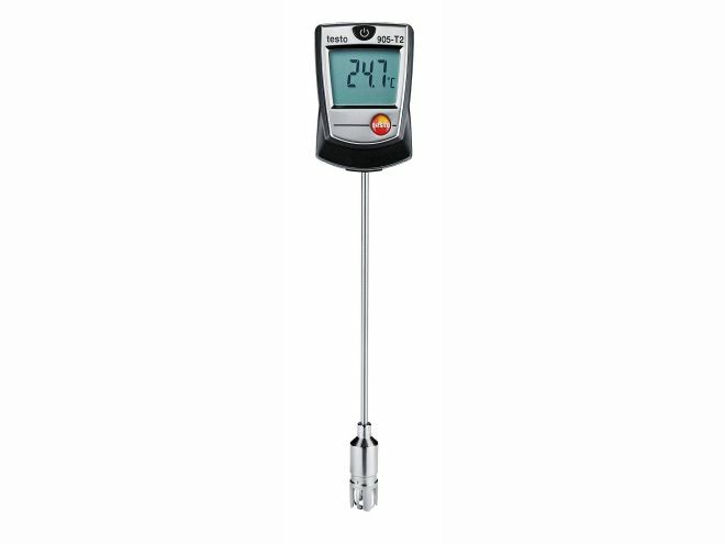 testo 905-T2 Yüzey termometresi