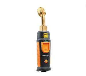 testo 565i 10 CFM akıllı vakum pompası seti | testo 552i ile