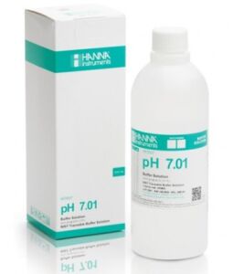 HANNA HI7007L Ph7 Kalibrasyon Solüsyon Çözeltisi 500mL