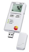 testo 184 t3 Nakliye izleme amaçlı, USB tip sıcaklık kaydedici, datalogger